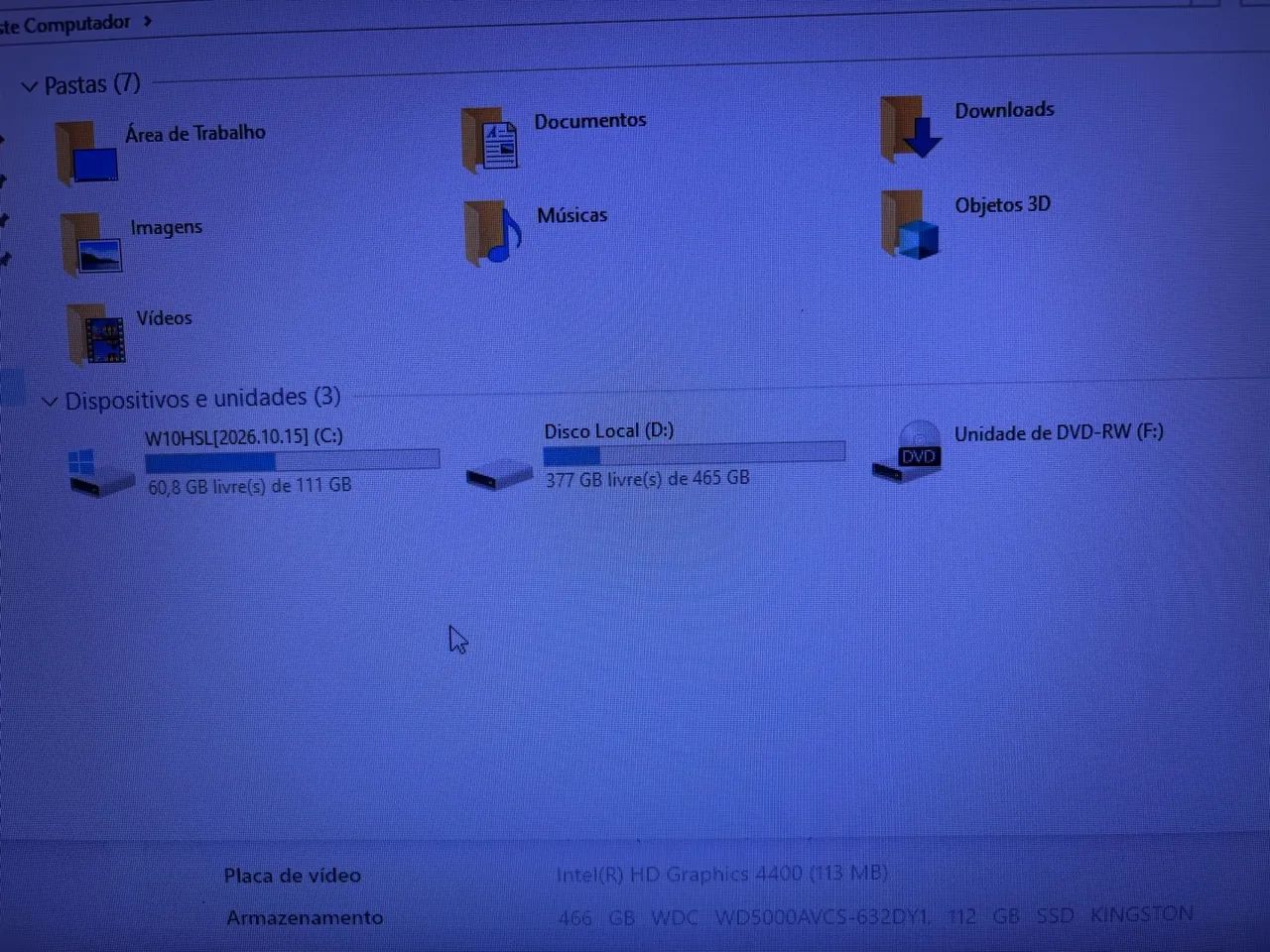 Computador em ótimo estado - Foto 5