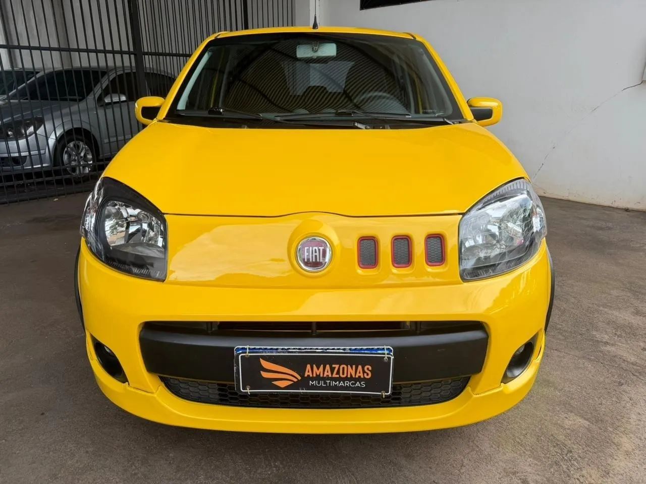 Fiat Uno Sporting 1.4 EVO Fire Flex 8V 4P 2012 - Foto 2