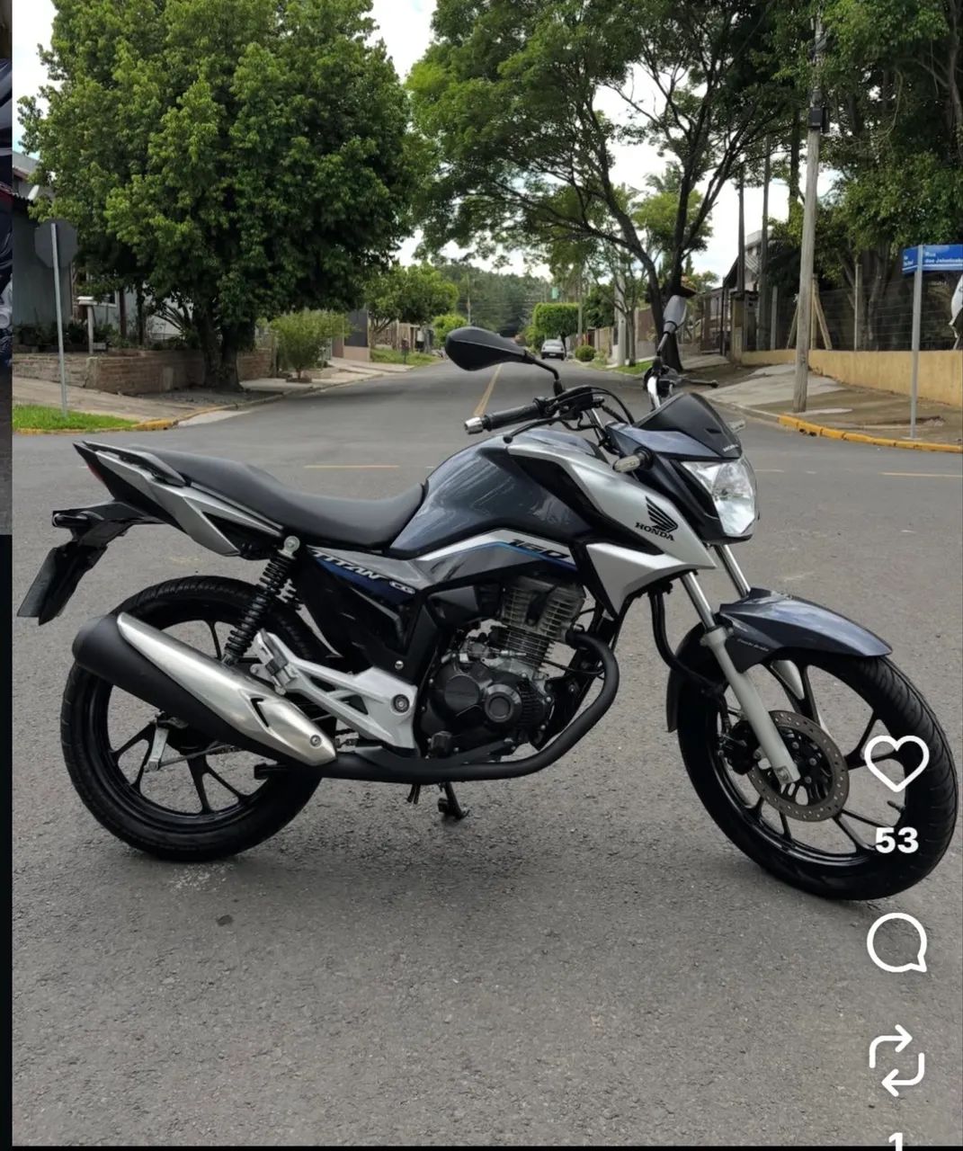 Honda 160 CG  - Foto 2