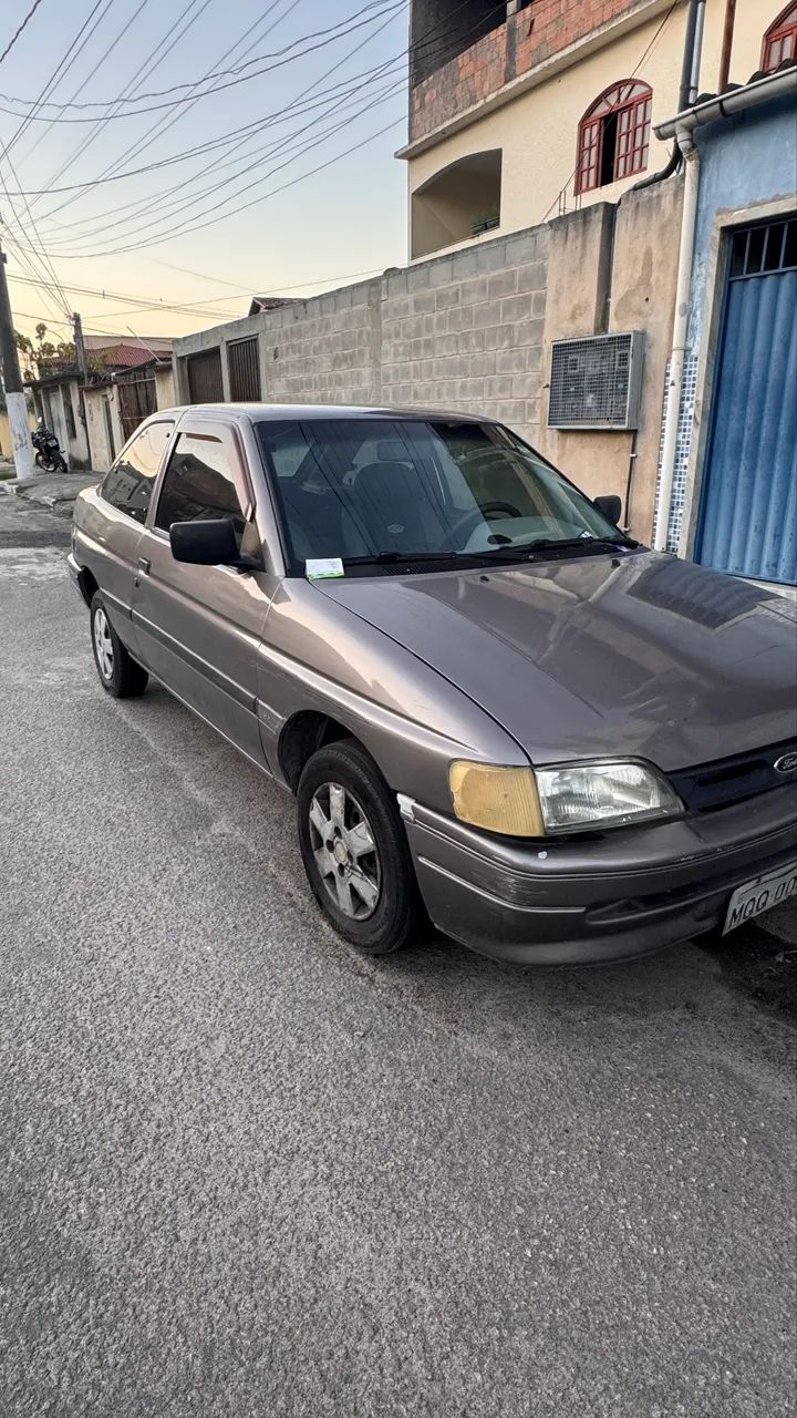 Ford Escort Escort GL 1.6i / 1.6 1996