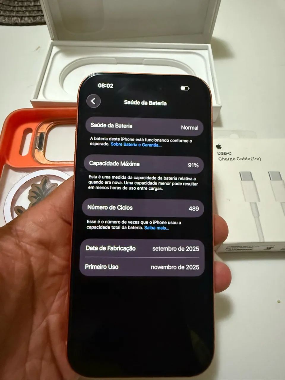 IPHONE 17 PRO 256GB - Foto 5
