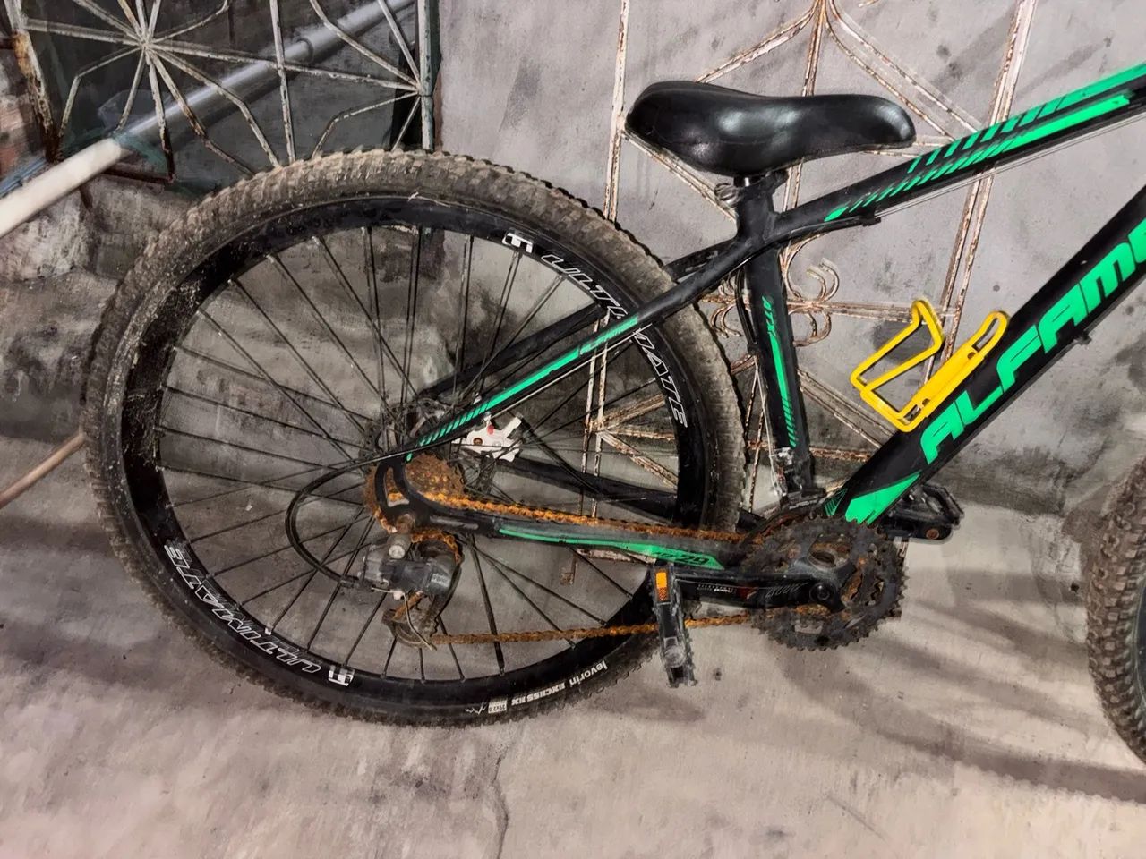 Bicicleta  - Foto 3