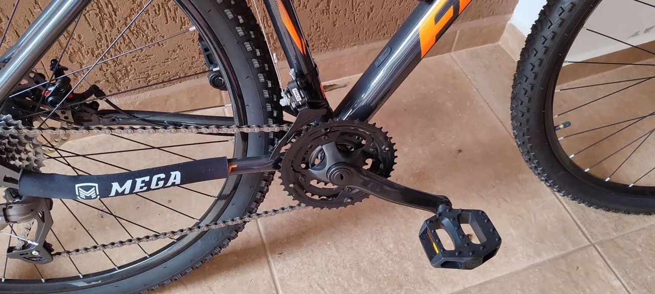 Bicicleta aro 29 - Foto 4