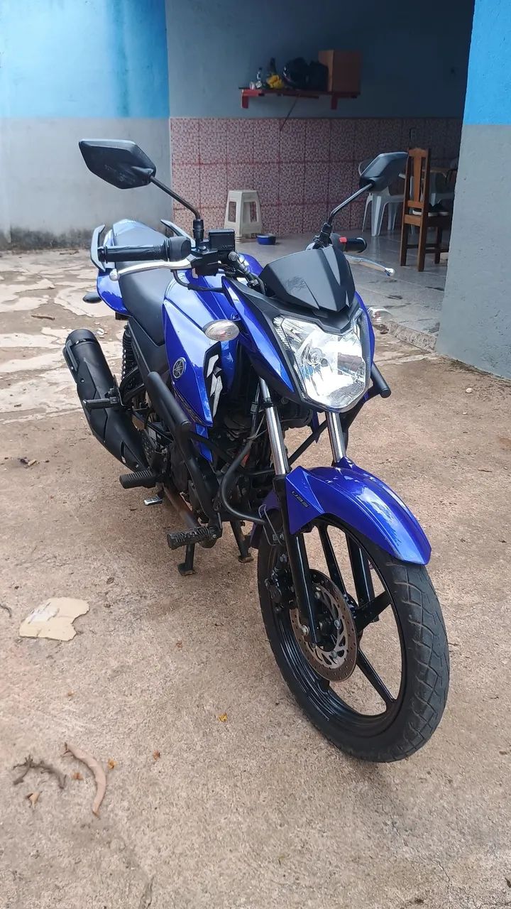 Fazer 150 2021 - Foto 2