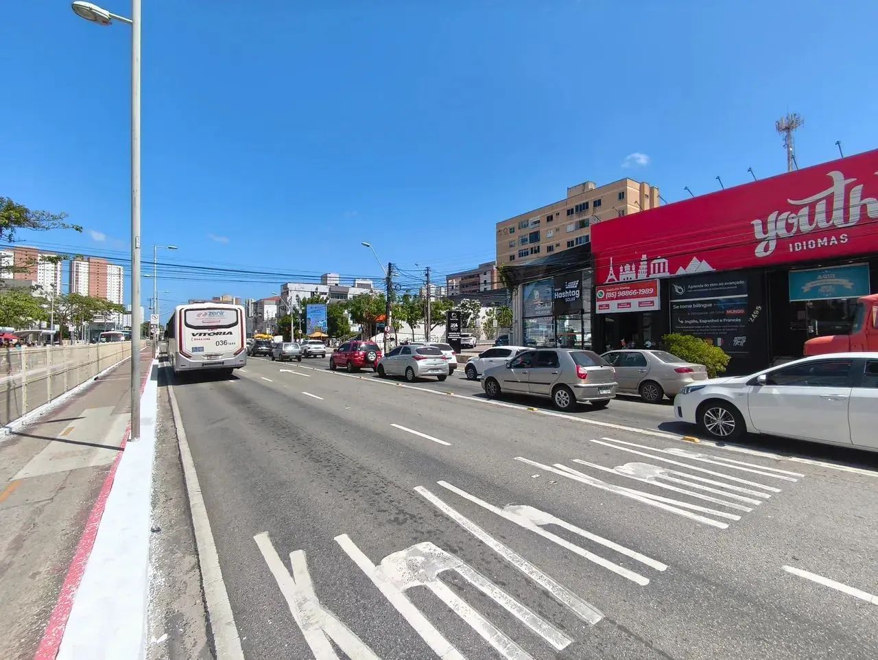 Ponto comercial na avenida Bezerra de Menezes - Foto 3