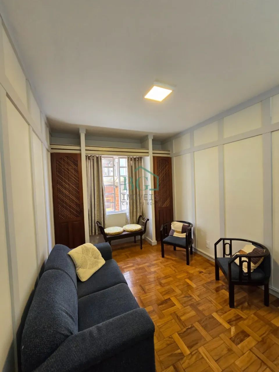 Edifício Taurus - Excelente apartamento de 56m² á venda no Centro de Poços de Caldas. - Foto 3