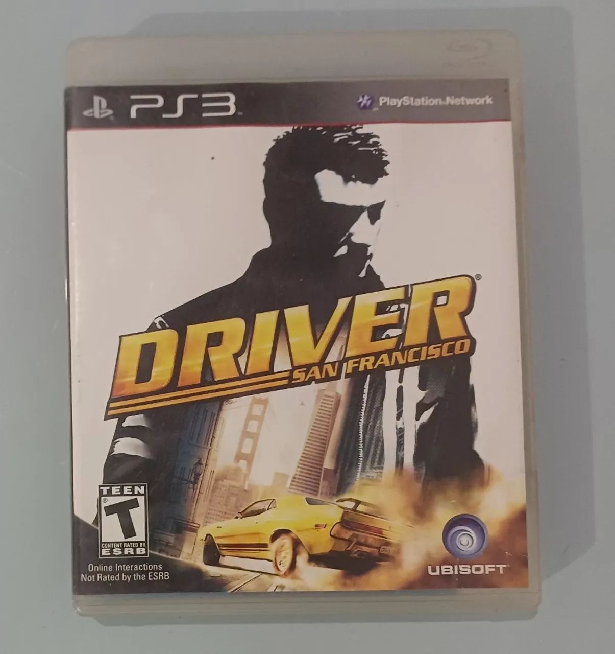 Driver: San Francisco (PS3)
