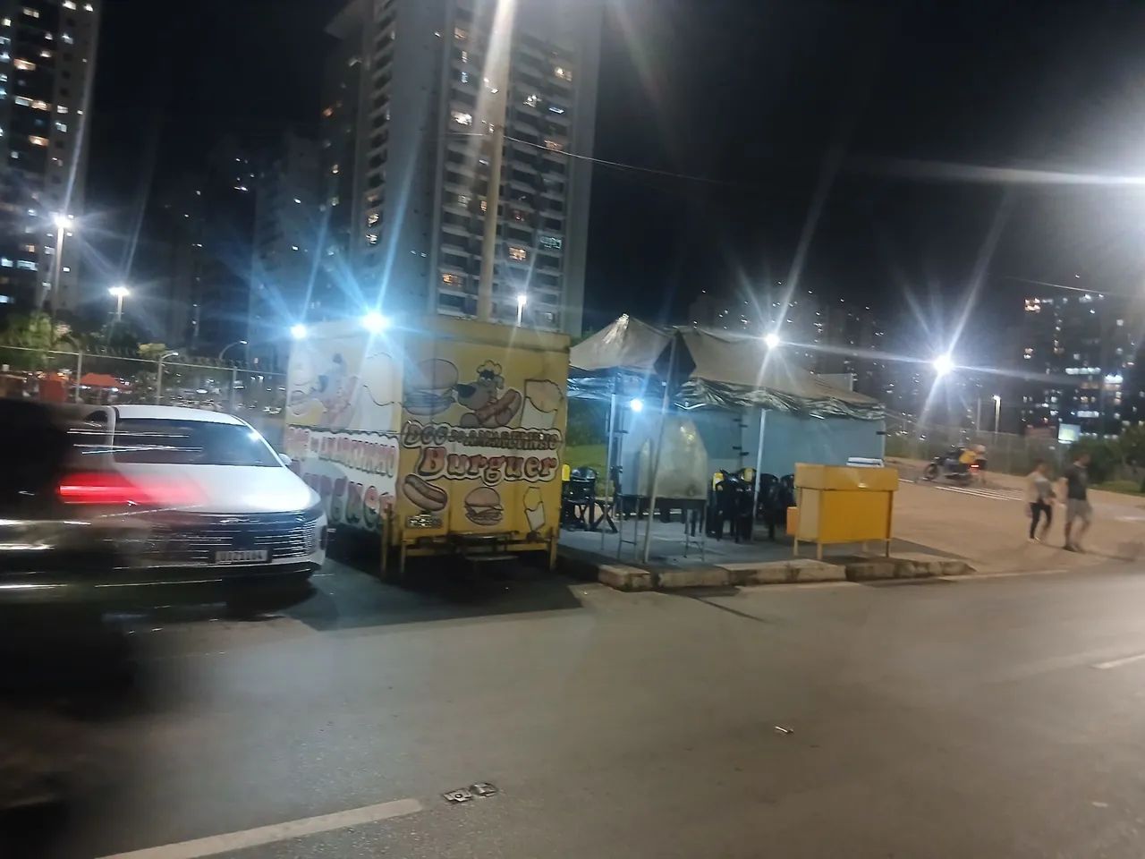 Venda der um trailer em águas claras 2