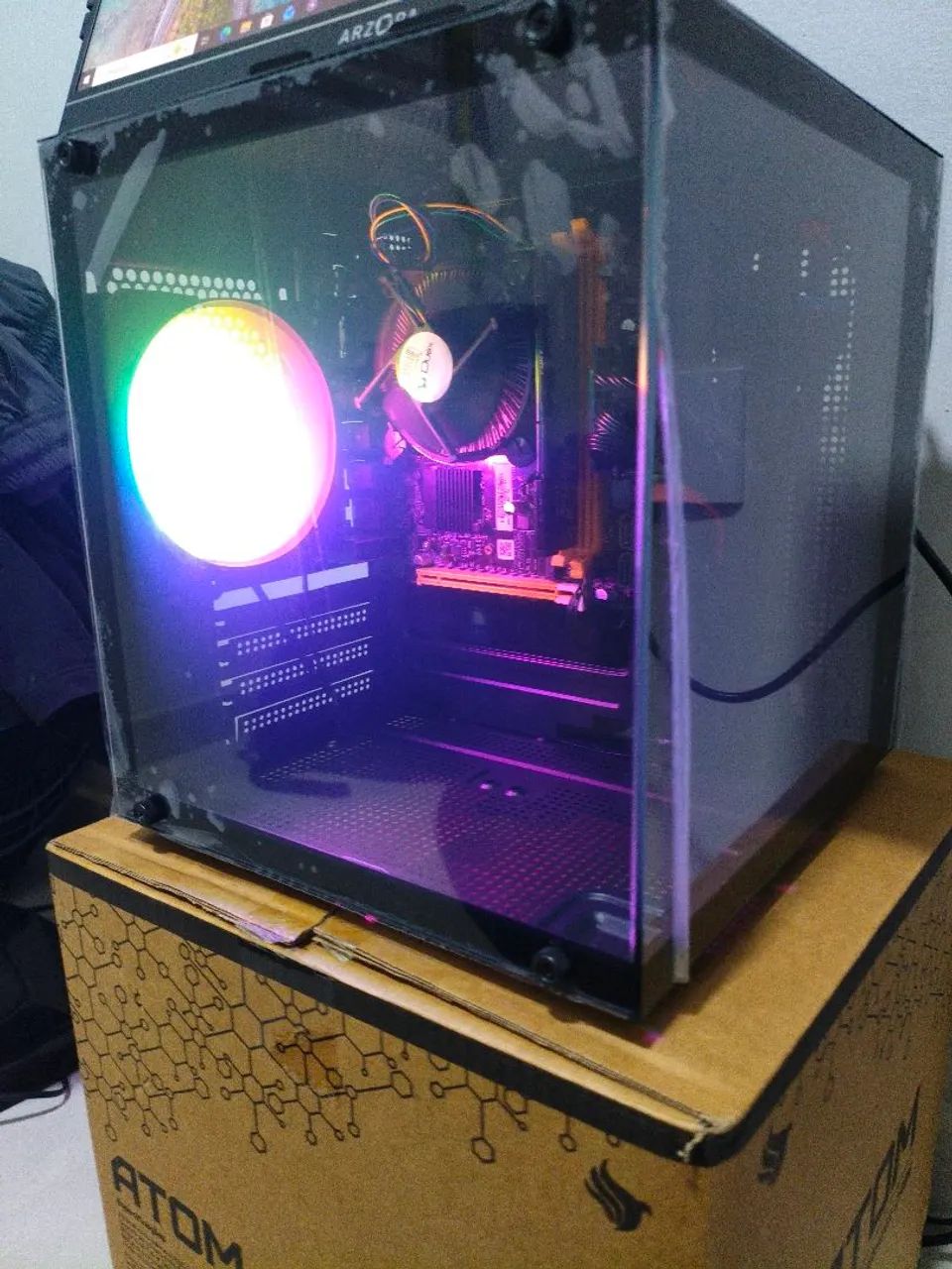 Computador Gamer 