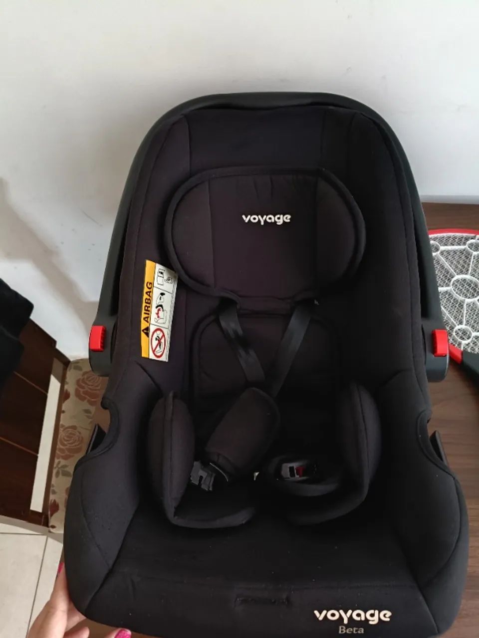 Berço e bebê conforto - Foto 4