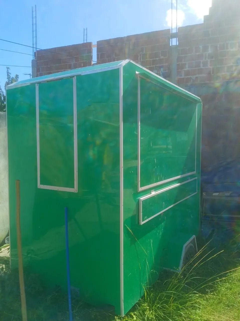 Trailer Recém Reformado a venda!  - Foto 2