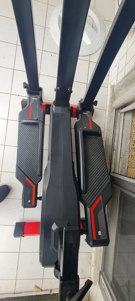 Elíptico + Bicicleta Ergométrica Easy Way Genis<br> - Foto 4