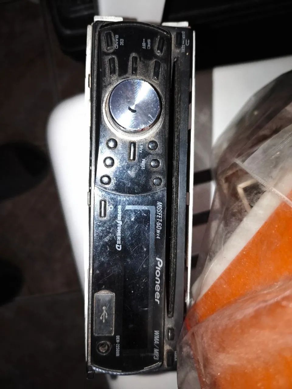 Rádio automotivo Pioneer  - Foto 3