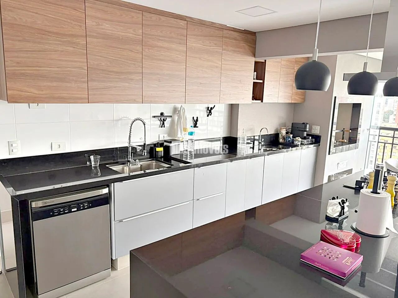 Apartamento para locação mobiliado - Foto 4
