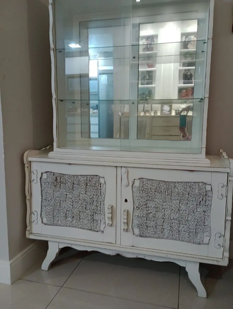 Conjunto de móveis antigos - Foto 3