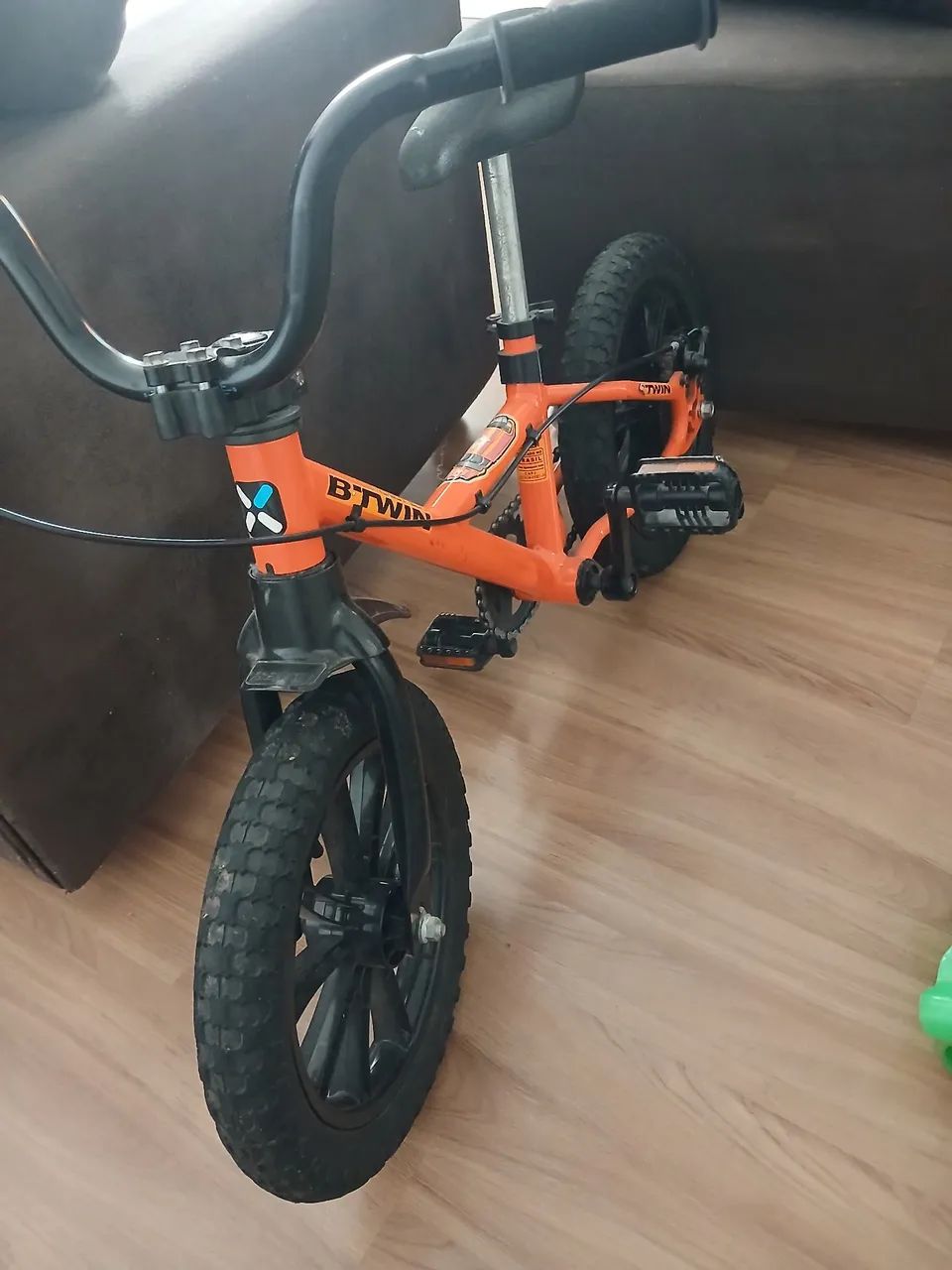 Bicicleta infantil