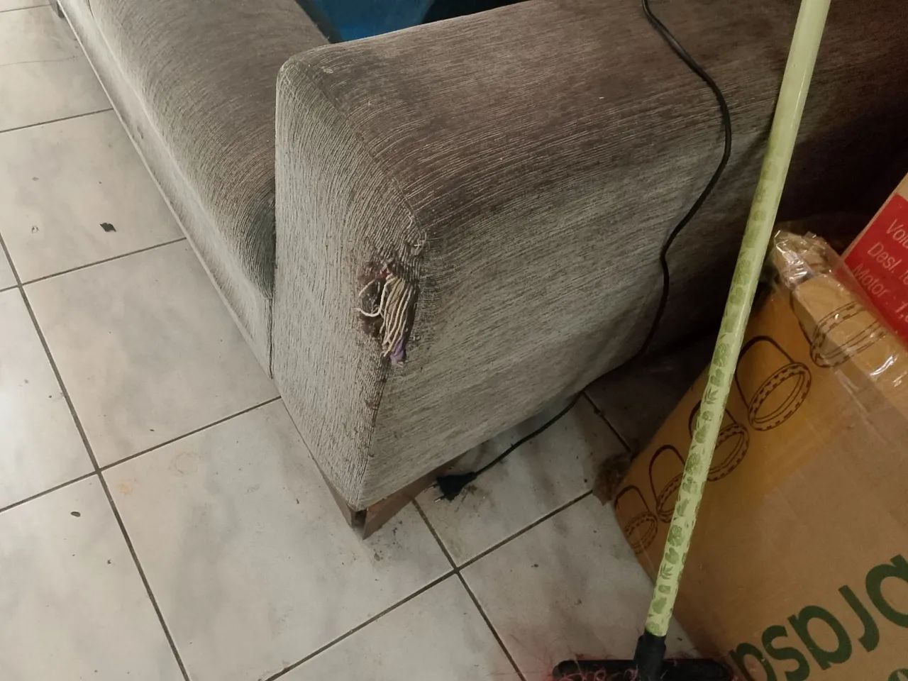 Doa ção de armário e sofá  - Foto 2