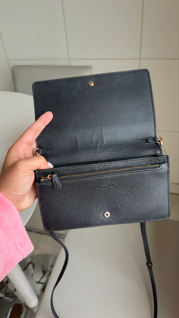 BOLSA CLUTCH ANNA FOLDOVER - Foto 2