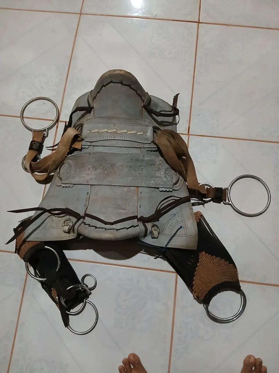 Sela de cavalo top - Foto 2