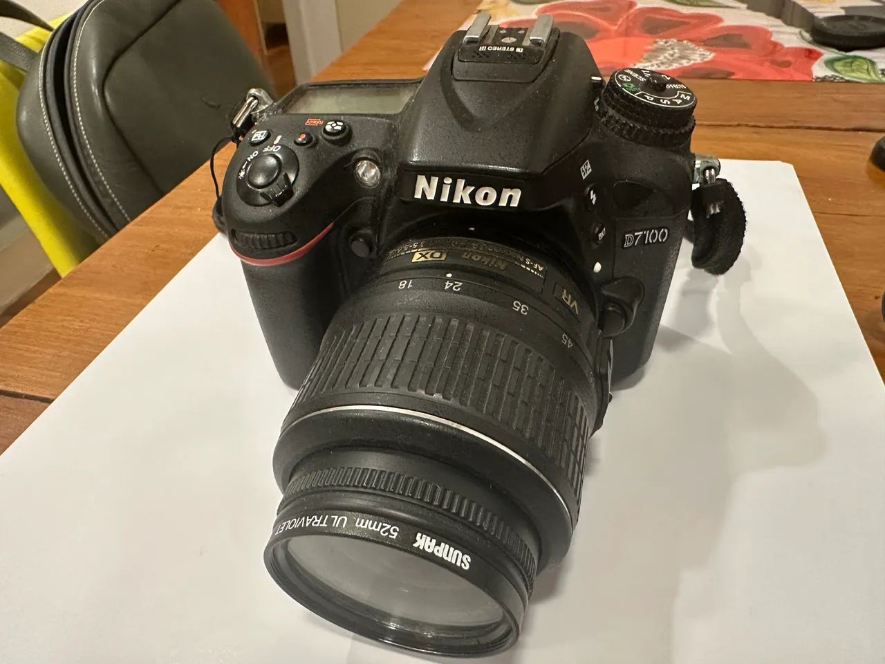 Nikon d7100 - Foto 4
