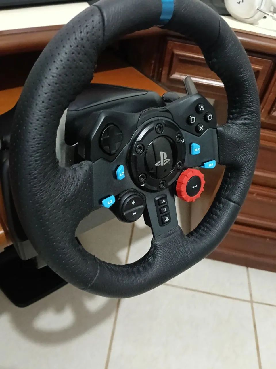Volante Logitech G29  - Foto 4