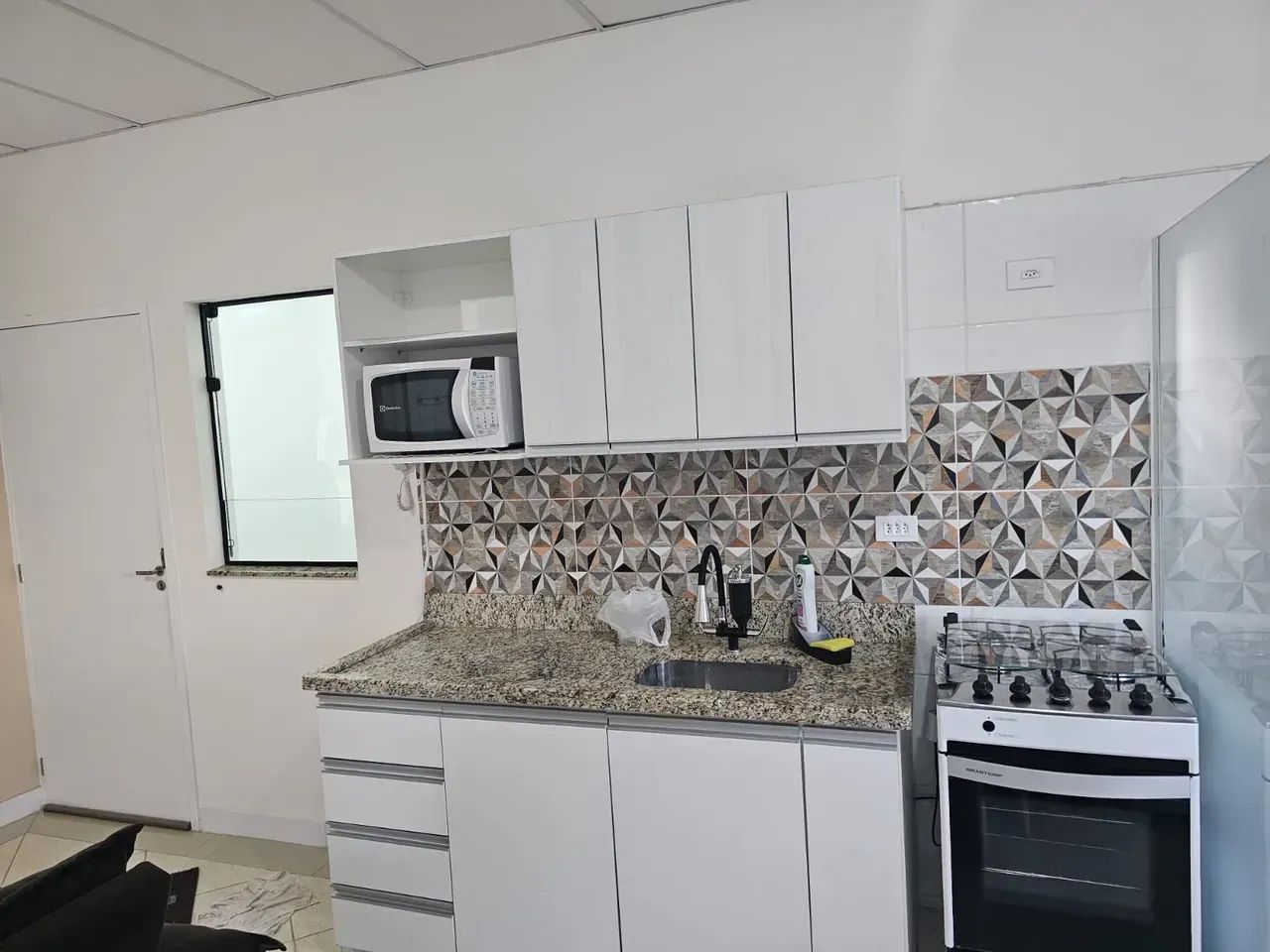 apartamento mobiliado - Foto 4