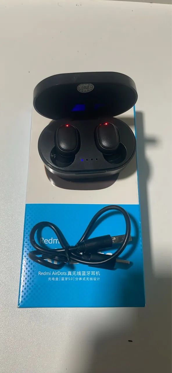 Fone bluetooth airdots  - Foto 2