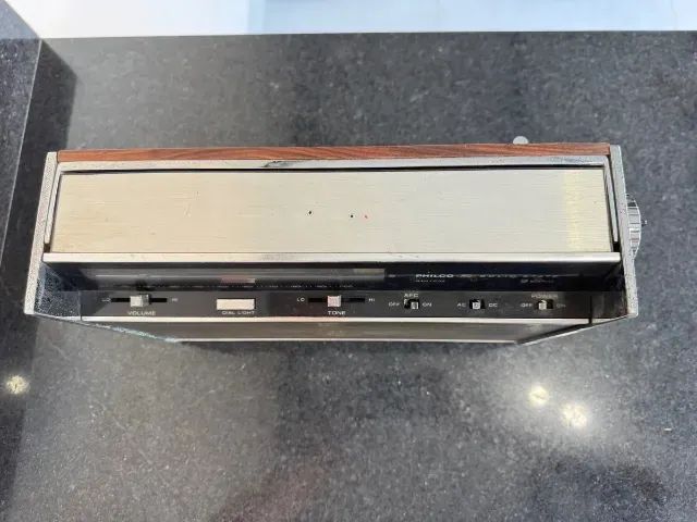 Radio Philco Transglobe 9 Faixas - Foto 5