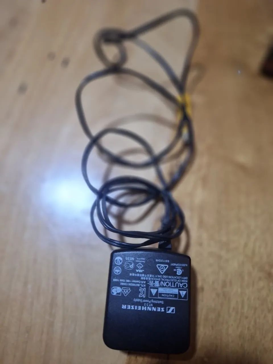 Microfone para instrumentos sopro Sistema Sennheiser EW 100 G3 (Completo e Profissional) - Foto 6