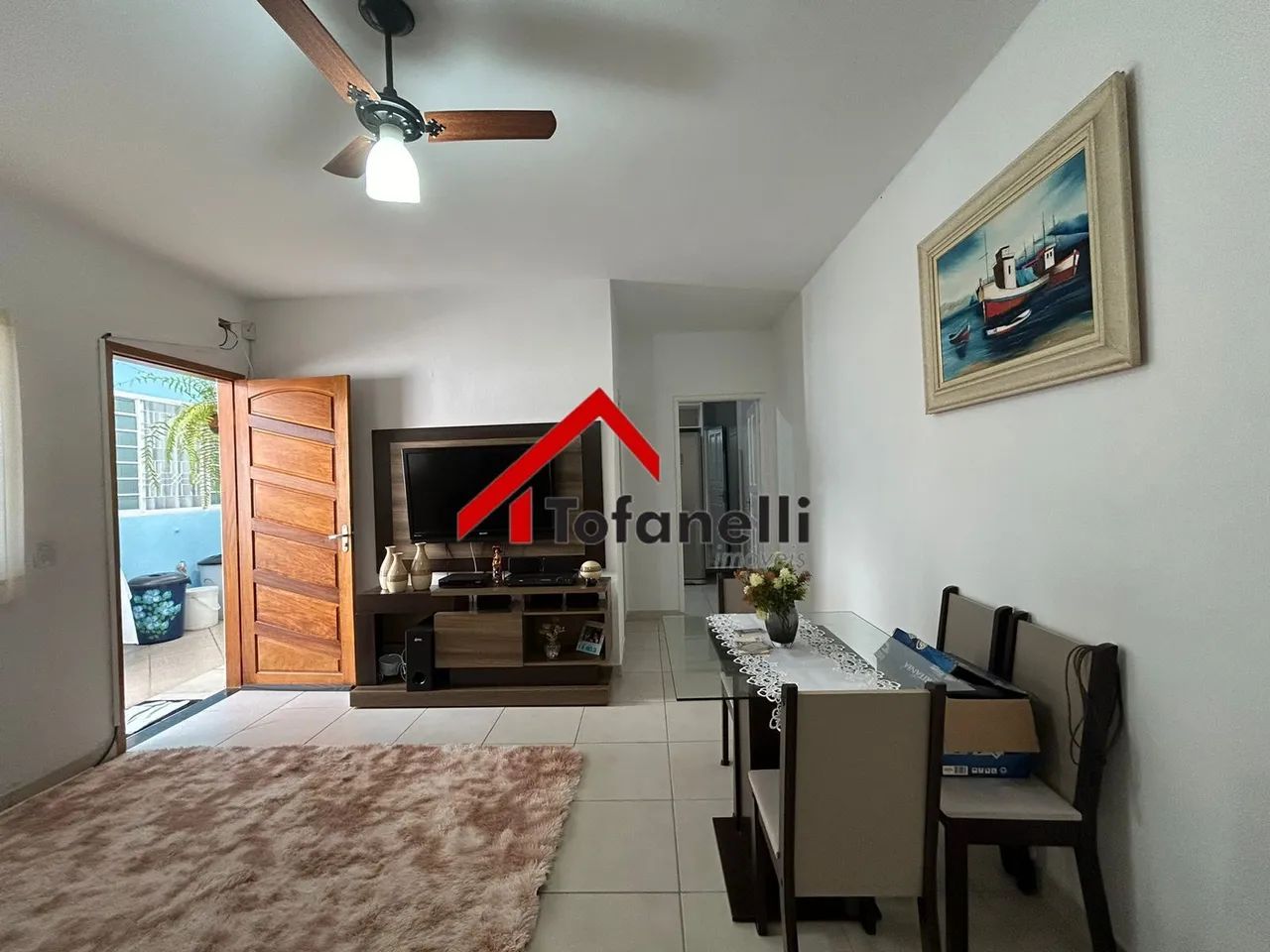 Casa em Jardim Ocara, Santo André/SP - Foto 3