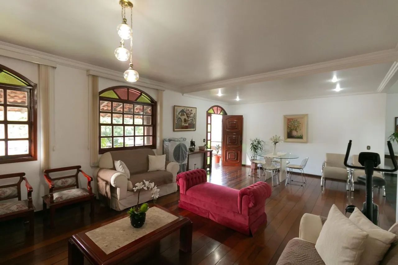 Casa à Venda - São Luíz, 4 Quartos, 340 m2 - Foto 4