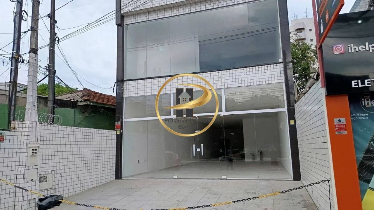 Loja Comercial à Venda 3 Pavimentos e 3 Vagas de Garagem