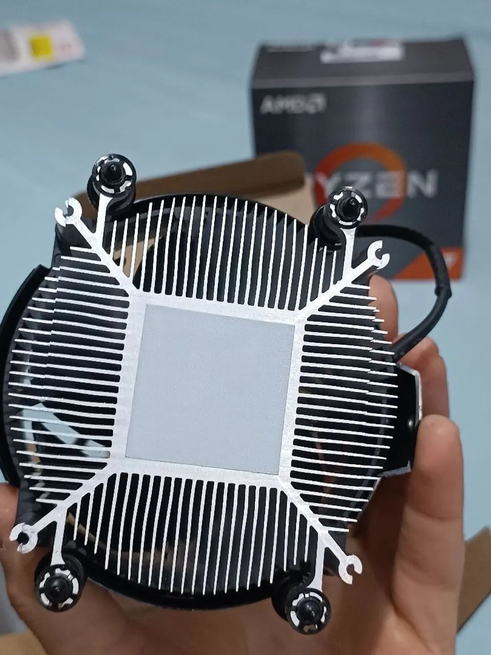 Cooler AMD - Foto 3
