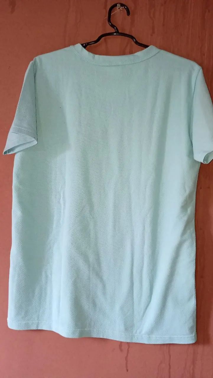 camisa masculina
