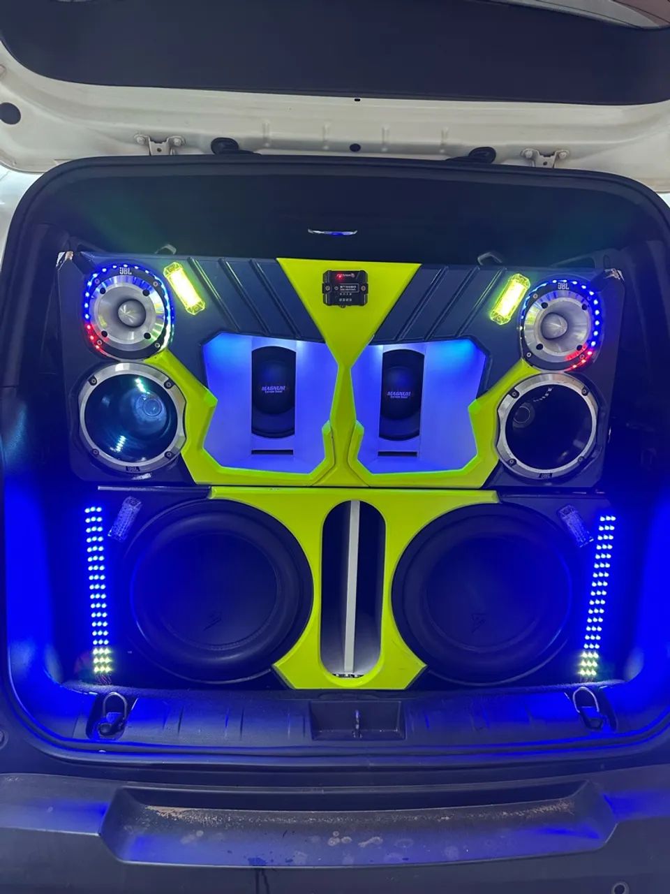 Som automotivo 