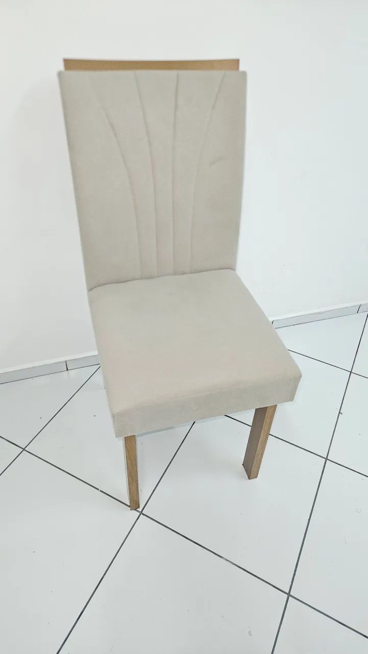 VENDO CONJUNTO DE CADEIRAS  - Foto 4
