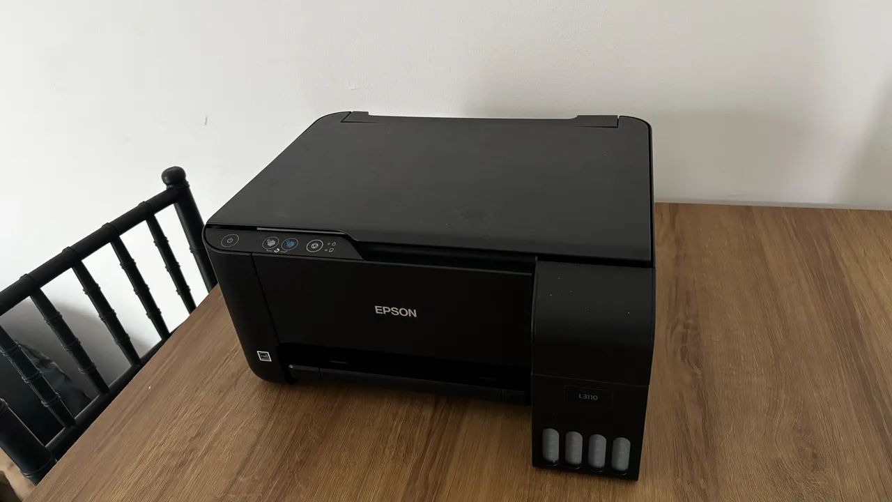 Impressora Epson L3110 - Foto 3