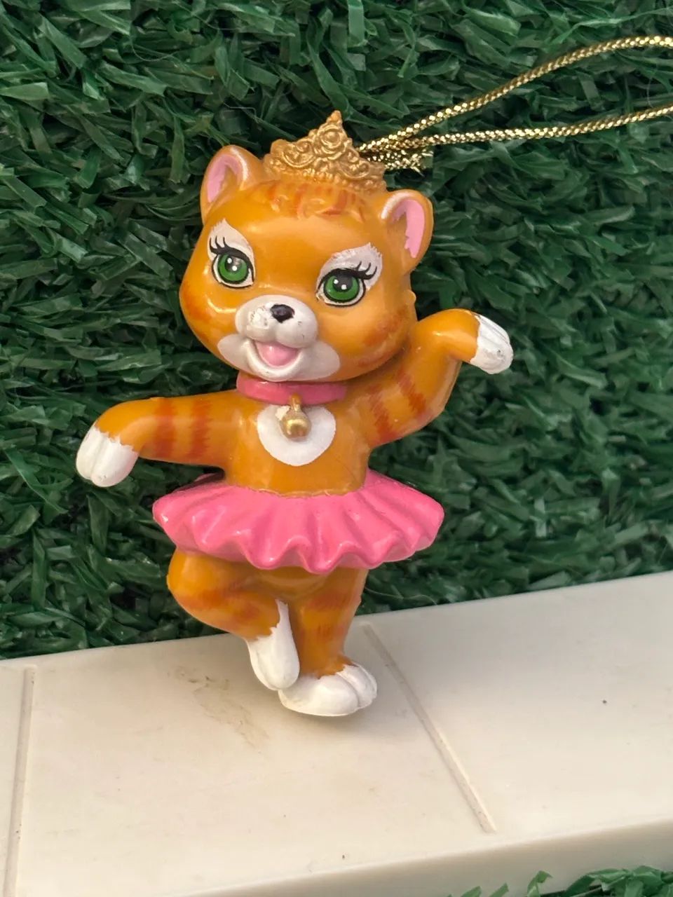 Gatinha Twyla - Filme Barbie e as 12 Bailarinas