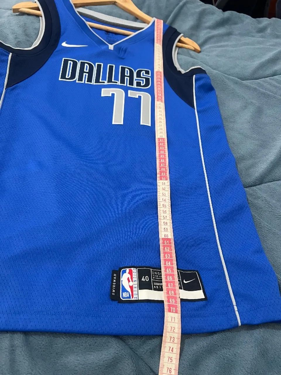 Regata Nike Nba ORIGINAL - Foto 3
