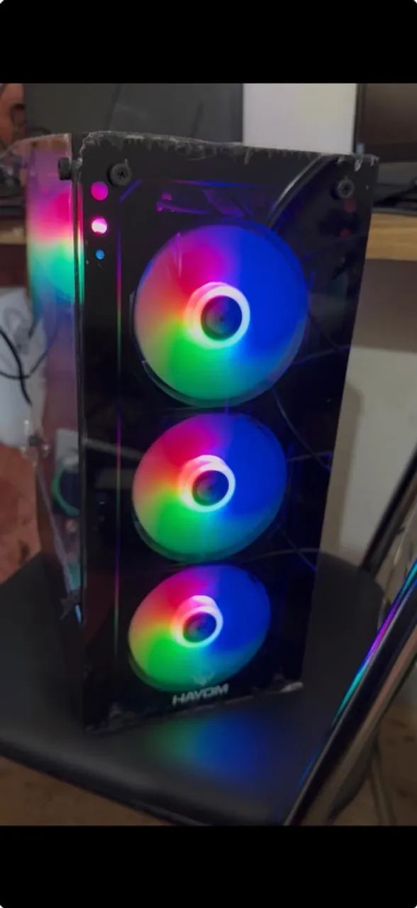 Computador Desktop PC Gamer 