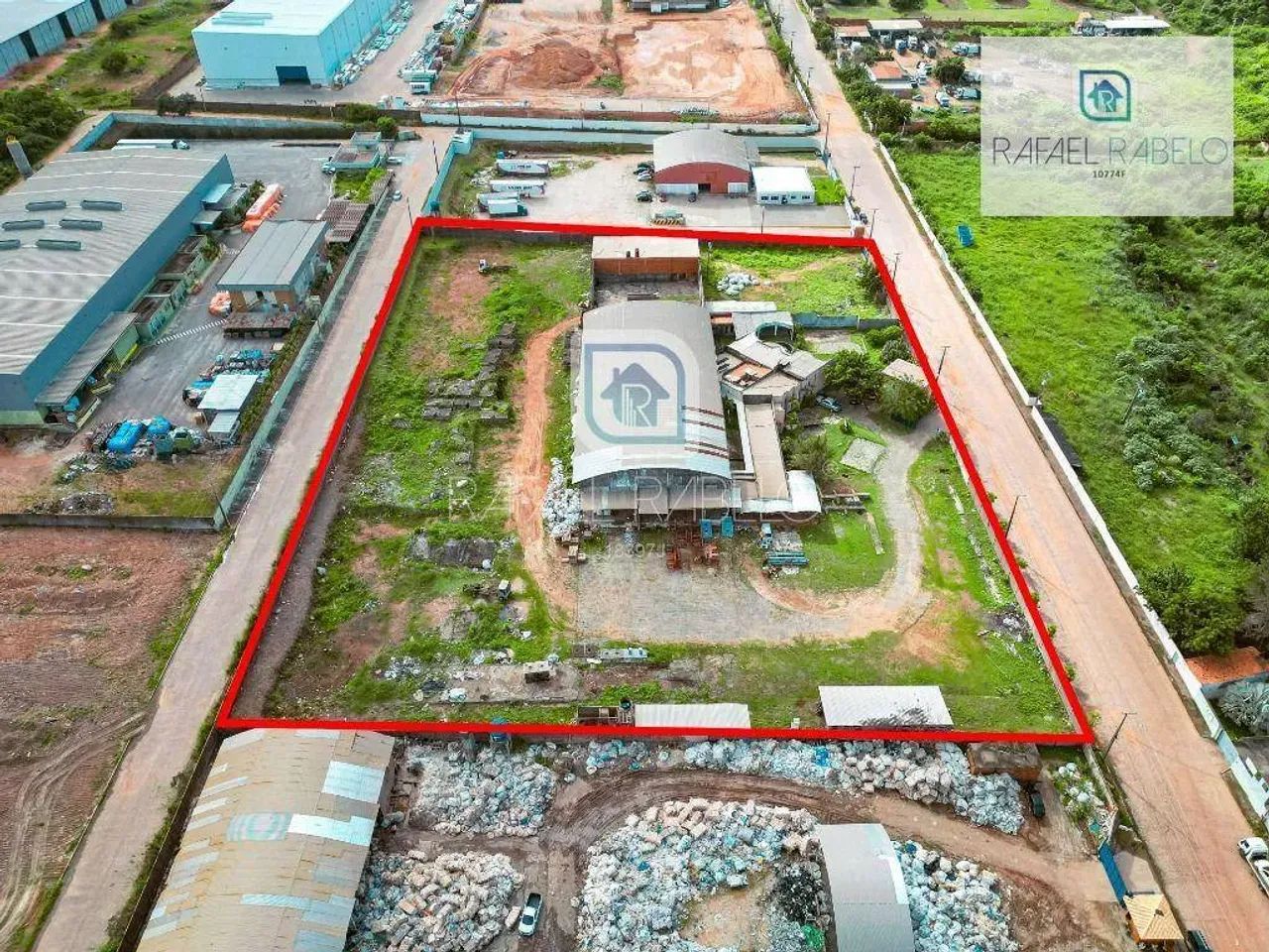 Galpão com 15,823m² para alugar no Jabuti. - Foto 3