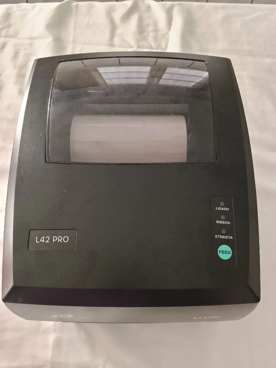 Impressora de etiquetas ELGIN L42PRO TERMICA - Foto 2