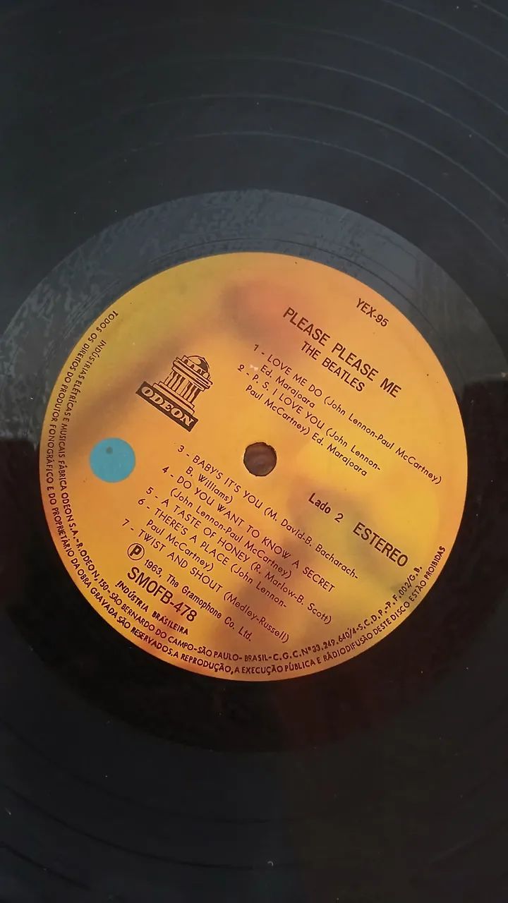 Lote de Discos de Vinil (25 itens) - Beatles, Os Replicantes, Simpsons e outros<br> - Foto 2