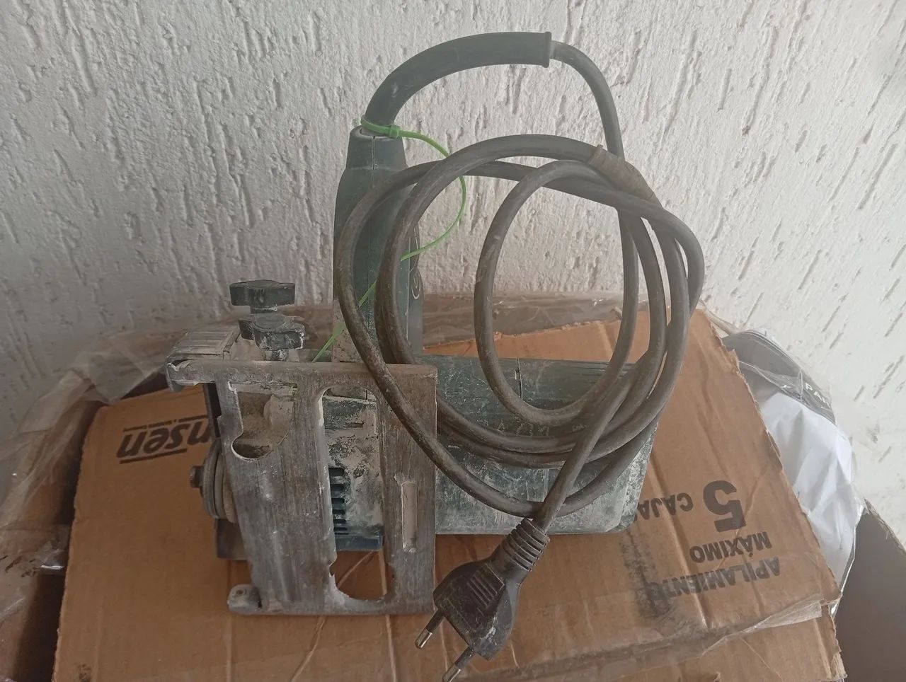 Serra Mármore Bosch Profissional 220V - Foto 4