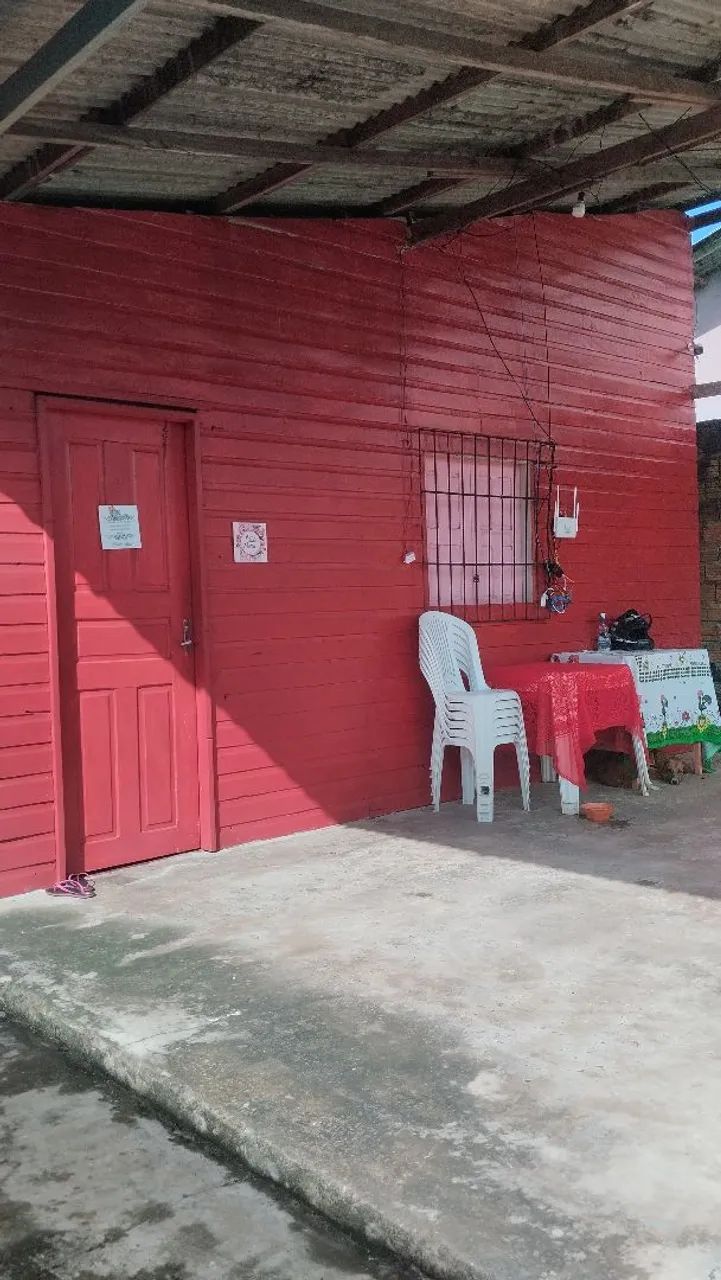Vendo ou troco com uma outra casa 