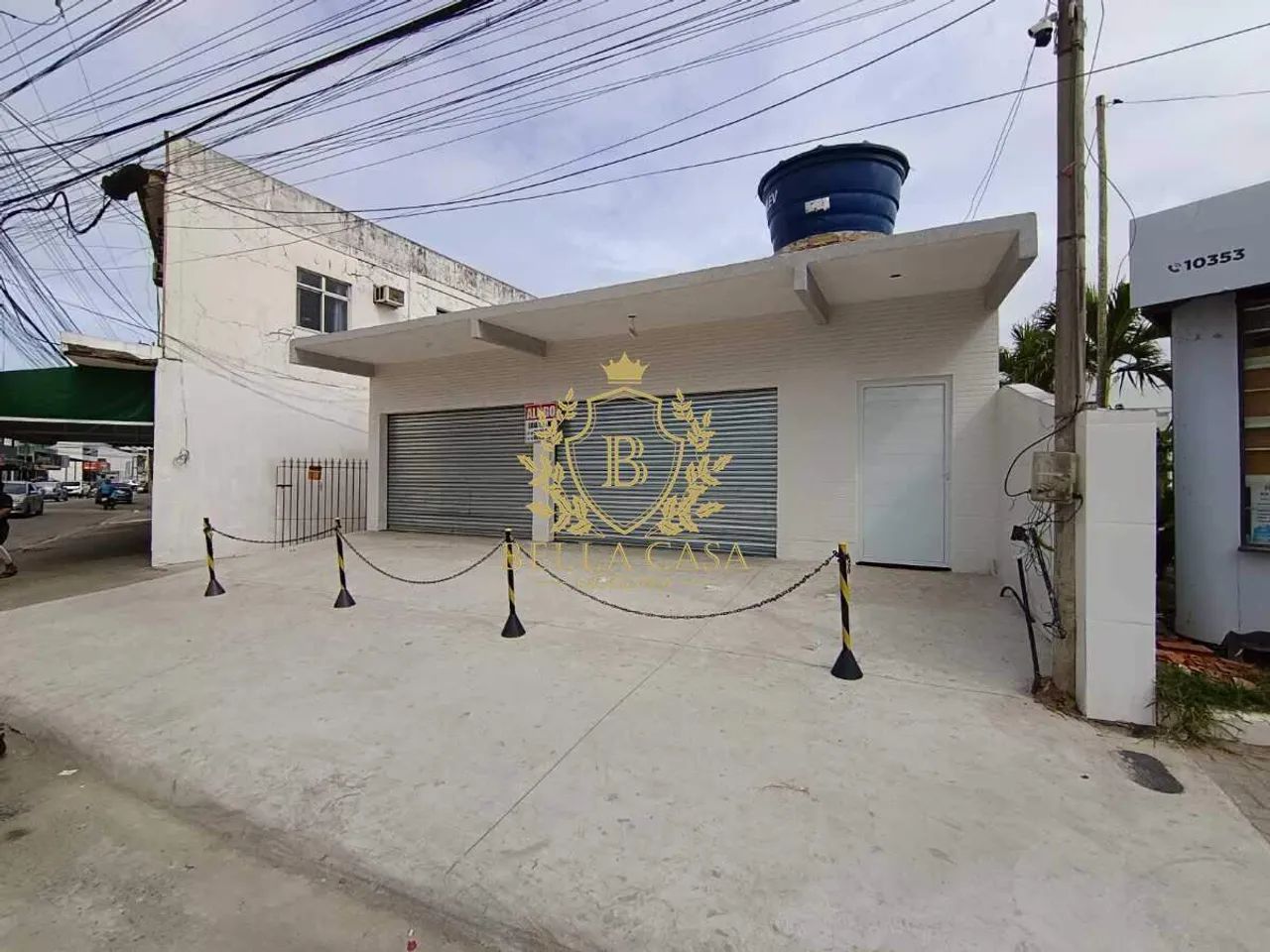 Loja Comercial com 165m²  Estação, Iguaba Grande/RJ