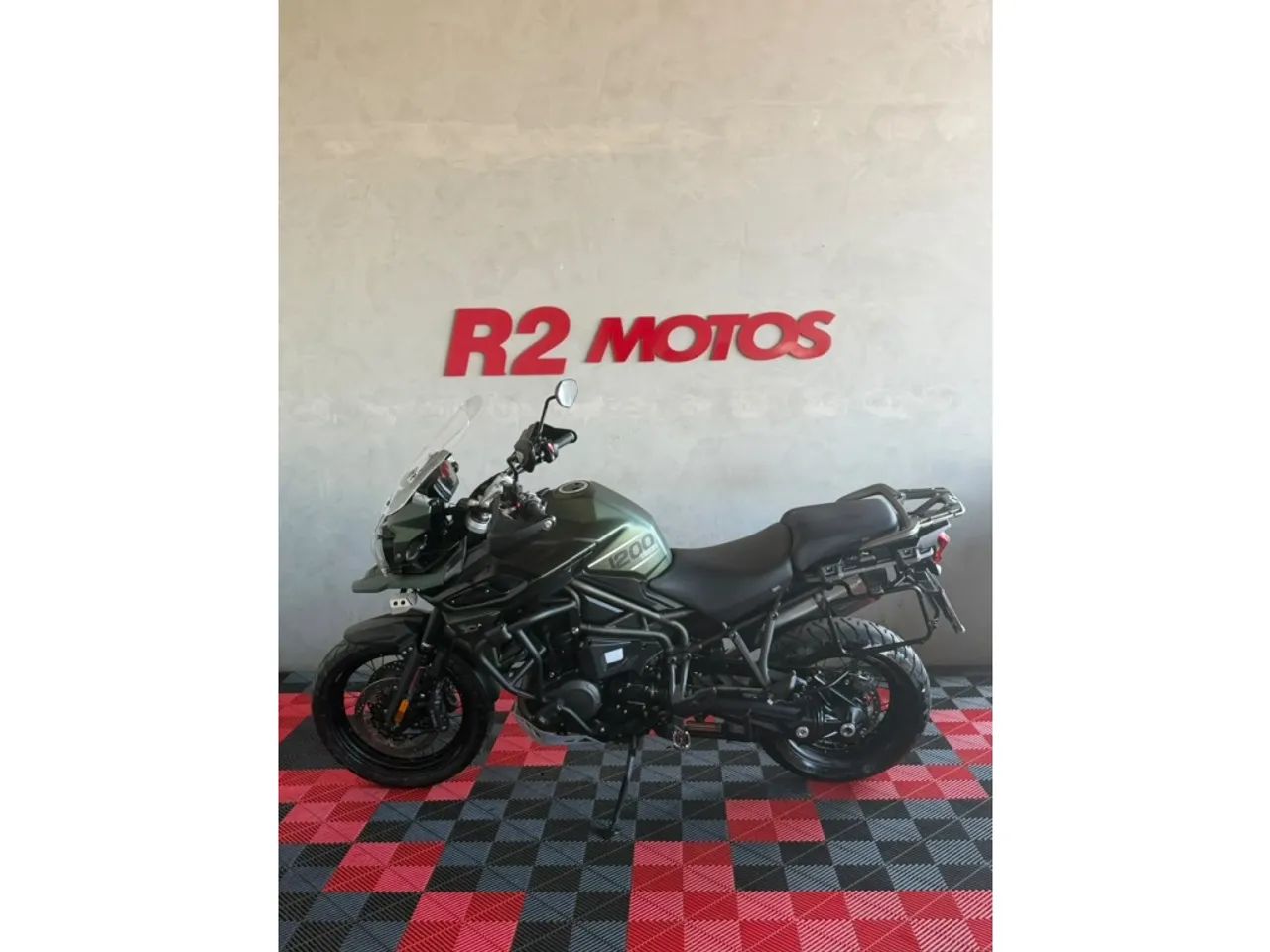 Triumph Tiger 1200 xca 2020 - Foto 2