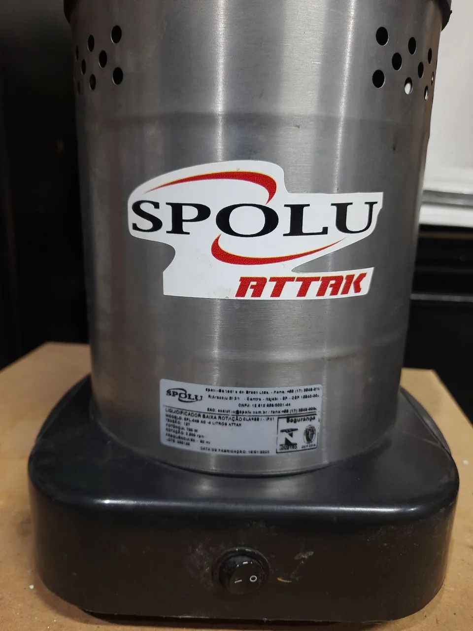 Liquidificador Spolu - Foto 3