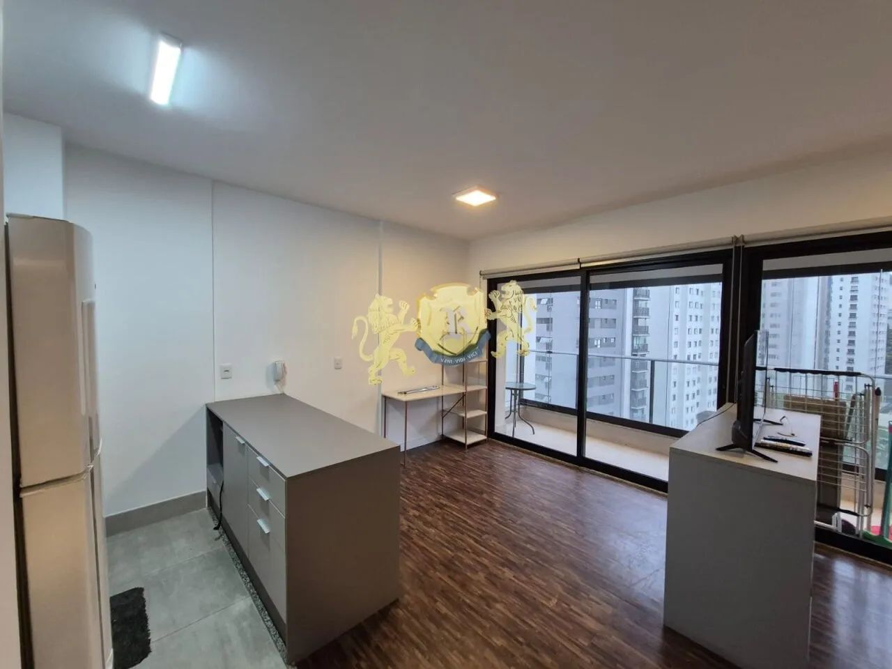 Apartamento com 1 Quarto para alugar, 42m² - Itaim Bibi