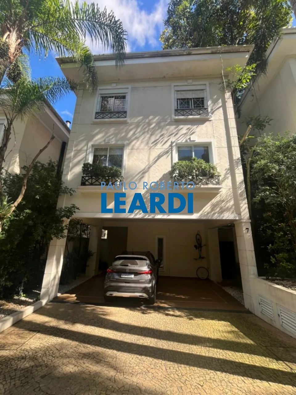 CASA EM CONDOMÍNIO - MORUMBI - SP